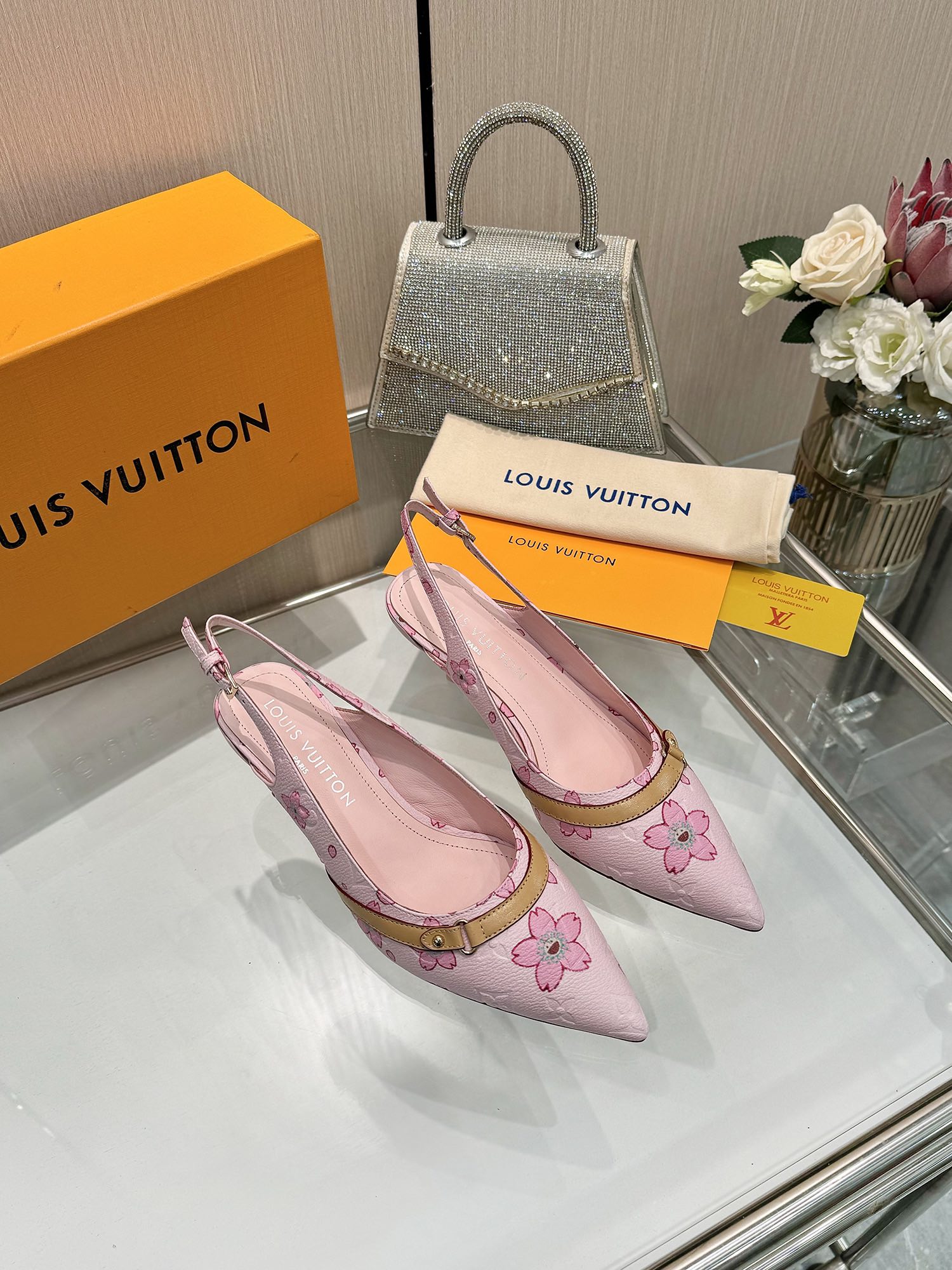 Women's high heels